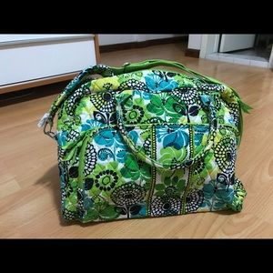 Vera Bradley Iconic Weekender Bag